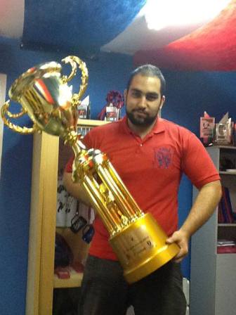 Mackenzie é o campeão do Engenharíadas 2013